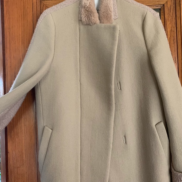 3.1 Phillip Lim Wool Winter Coat - Picture 2 of 10